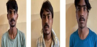 किसान की आंखों में धूल झोंक 92 हजार उड़ाने वाली तिकड़ी गिरफ्तार Trio Arrested for Swindling 92,000 by Hoodwinking a Farmer