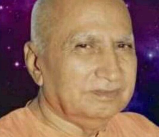 मर्यादा मूर्ति सद्गुरु स्वामी हरिदास राम जी महाराज का पंच दिवसीय जन्मोत्सव आज से Five day birth anniversary of Maryada Murti Sadguru Swami Haridas Ram Ji Maharaj from today