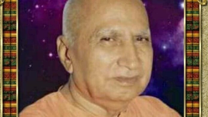 Five day birth anniversary of Maryada Murti Sadguru Swami Haridas Ram Ji Maharaj from today