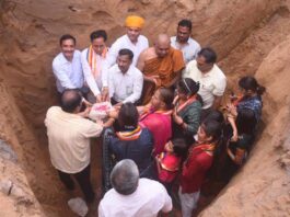 बालिका शिक्षा को बढ़ावा: सौ कमरों वाले बालिका छात्रावास का हुआ शिलान्यास Promoting Girls' Education: Foundation Stone Laid for 100-Room Girls' Hostel