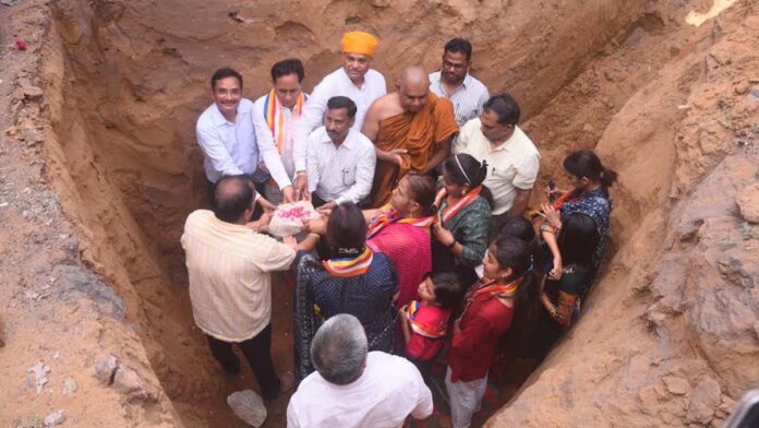 Promoting Girls' Education: Foundation Stone Laid for 100-Room Girls' Hostel