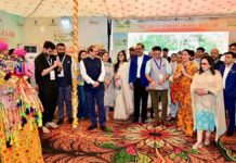 जयपुर में जीआईटीबी का आगाज: वैश्विक पर्यटन कारोबार को मिला नया मंच GITB Kicks Off in Jaipur: Global Tourism Business Gains a New Platform