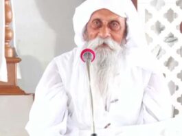 ऐसा समय आएगा कि एक मिनट में नास्तिक को भी भगवान याद आ जाएगा : बाबा उमाकांत महाराज A time will come when, in a single minute, even an atheist will remember God: Baba Umakant Maharaj.