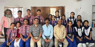 क्विज प्रतियोगिता में बच्चों ने दिखाई प्रतिभा: अंबेडकर टीम रही विजेता Children Showcase Talent in Quiz Competition