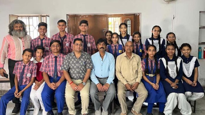 Children Showcase Talent in Quiz Competition