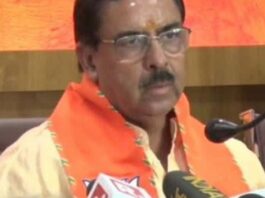 महिला आरक्षण के खिलाफ राजस्थान भाजपा ने सड़कों पर उतरकर किए प्रदर्शन की राष्ट्रीय अध्यक्ष ने की प्रशंसा : डॉ अरूण चतुर्वेदी National President Praises Rajasthan BJP for Taking to the Streets to Protest Against Women's Reservation: Dr. Arun Chaturvedi