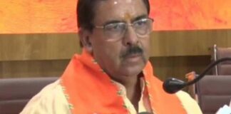 महिला आरक्षण के खिलाफ राजस्थान भाजपा ने सड़कों पर उतरकर किए प्रदर्शन की राष्ट्रीय अध्यक्ष ने की प्रशंसा : डॉ अरूण चतुर्वेदी National President Praises Rajasthan BJP for Taking to the Streets to Protest Against Women's Reservation: Dr. Arun Chaturvedi