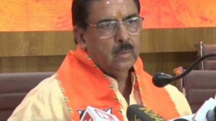 National President Praises Rajasthan BJP for Taking to the Streets to Protest Against Women's Reservation: Dr. Arun Chaturvedi