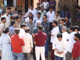 सिविल लाइंस में जन समस्या पर त्वरित एक्शन: विधायक गोपाल शर्मा मौके पर पहुंचे Swift Action on Public Grievances in Civil Lines