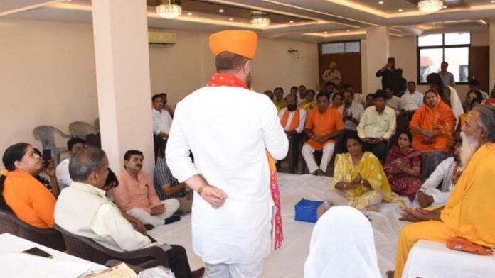 Preparations for Cow Honor Day are in full swing.