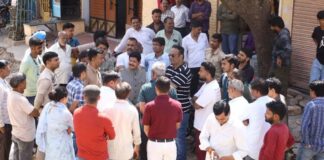 सिविल लाइंस में जन समस्या पर त्वरित एक्शन: विधायक गोपाल शर्मा मौके पर पहुंचे Swift Action on Public Grievances in Civil Lines