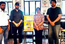 “स्मार्ट पार्किंग सिस्टम” प्रोजेक्ट में दिखी क्रिएटिविटी Creativity Showcased in the "Smart Parking System" Project