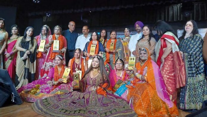 A Confluence of Art and Culture on Display at the Infinity Culture and Glamour Show A Confluence of Art and Culture on Display at the Infinity Culture and Glamour Show