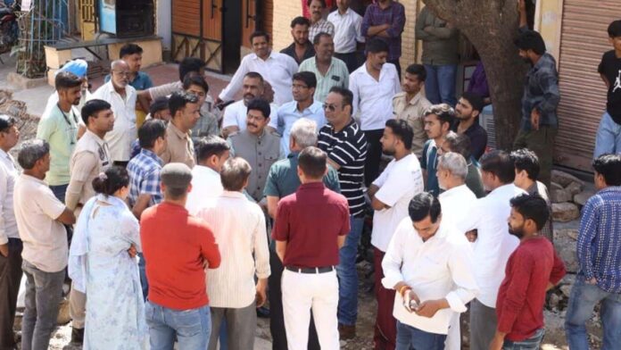 Swift Action on Public Grievances in Civil Lines Swift Action on Public Grievances in Civil Lines