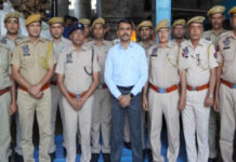 जयपुर दक्षिण पुलिस ने 62 लाख से अधिक के मादक पदार्थ की नष्ट Jaipur South Police destroyed drugs worth over Rs 62 lakh.