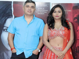 15 अवॉर्ड जीत चुकी फ़िल्म ‘एम 4 एम’ ने बढ़ाया सस्पेंस The 15-time award-winning film 'M4M' has heightened the suspense.