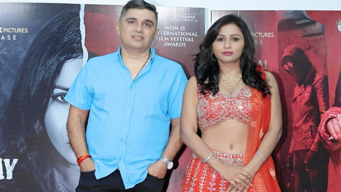 The 15-time award-winning film 'M4M' has heightened the suspense.