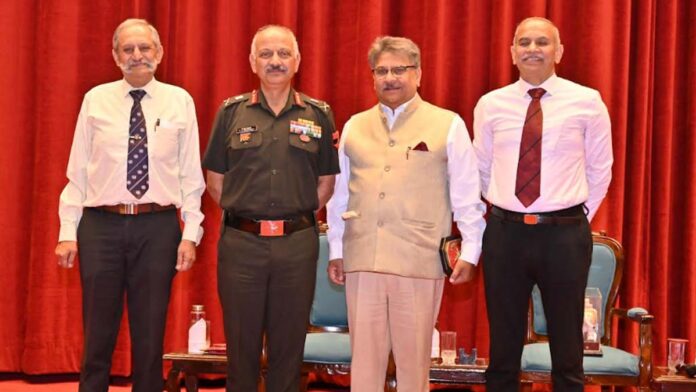 Redlines Redrawn in Sapta Shakti Command