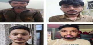 ऑपरेशन शिकंजा : हत्या-लूट के आरोपी समेत 254 वारंटी गिरफ्तार Operation Shiknja: 254 Wanted Persons Arrested, Including Murder and Robbery Suspects