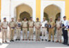 जयपुर पुलिस के छह कर्मियों को मिला कांस्टेबल ऑफ द मंथ अवॉर्ड Six Jaipur Police personnel receive 'Constable of the Month' award.