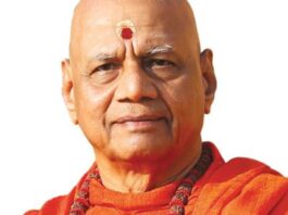 2 से 5 अप्रैल तक होगी कृष्ण नीति दर्शन कथा: स्वामी गोविंद देव गिरी करेंगे प्रवचन The Krishna Niti Darshan Katha will be held from April 2 to 5.