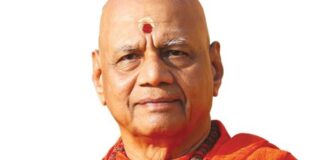 2 से 5 अप्रैल तक होगी कृष्ण नीति दर्शन कथा: स्वामी गोविंद देव गिरी करेंगे प्रवचन The Krishna Niti Darshan Katha will be held from April 2 to 5.