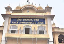 राजधानी जयपुर में ए-श्रेणी नाकाबंदी में पुलिस की सख्ती: 66 केस दर्ज कर किए 200 वाहन जब्त Police register 66 cases and seize 200 vehicles.