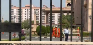 राजस्थान विधानसभा को फिर मिली बम से उड़ाने की धमकी Rajasthan Legislative Assembly receives fresh bomb threat.