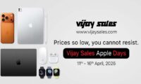 विजय सेल्स की ‘एप्पल डेज़ सेल’ शुरू Vijay Sales' 'Apple Days Sale' Begins