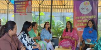 विकसित भारत की आधारशिला बना नारी शक्ति वंदन अधिनियम: डॉ. सौम्या गुर्जर