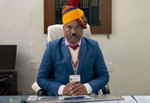 डाक जीवन बीमा बना जयपुर वासियों की पहली पसंद: नगर मंडल ने रचा नया कीर्तिमान Postal Life Insurance Becomes the First Choice of Jaipur Residents: City Division Sets a New Record