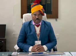 डाक जीवन बीमा बना जयपुर वासियों की पहली पसंद: नगर मंडल ने रचा नया कीर्तिमान Postal Life Insurance Becomes the First Choice of Jaipur Residents: City Division Sets a New Record