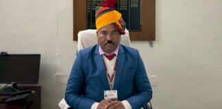 डाक जीवन बीमा बना जयपुर वासियों की पहली पसंद: नगर मंडल ने रचा नया कीर्तिमान Postal Life Insurance Becomes the First Choice of Jaipur Residents: City Division Sets a New Record