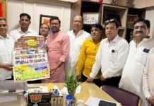 मंगल प्रवेश के साथ शुरू होगा वेदी प्रतिष्ठा महामहोत्सव The Grand Festival of Altar Consecration will commence with the Auspicious Entry.