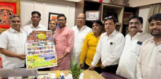 मंगल प्रवेश के साथ शुरू होगा वेदी प्रतिष्ठा महामहोत्सव The Grand Festival of Altar Consecration will commence with the Auspicious Entry.