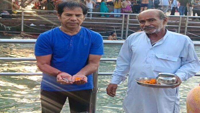 Social worker Tamboliya