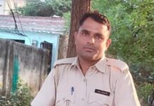 जयपुर सेंट्रल जेल में आरएसी जवान की गोली लगने से मौत RAC Jawan Shot Dead at Jaipur Central Jail