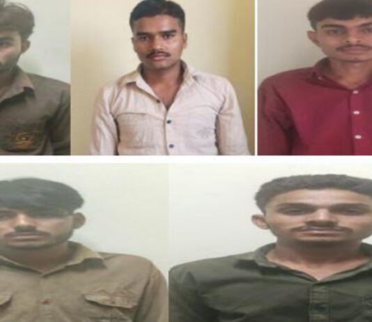 अपराधियों पर बड़ा प्रहार: ऑपरेशन ‘शिकंजा’ में पुलिस ने किए 590 अपराधी गिरफ्तार Police Arrest 590 Criminals in Operation ‘Shikanja’