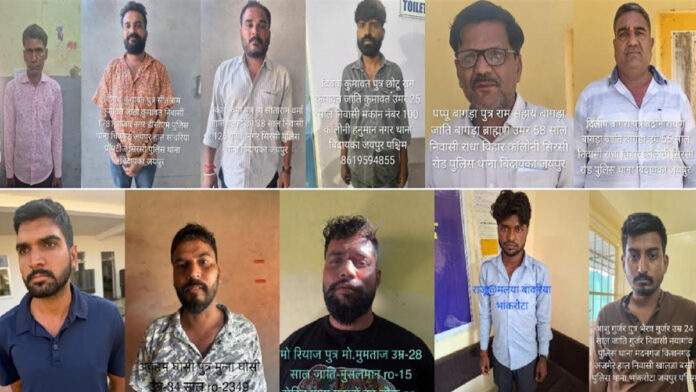 1,461 Arrests in Area Domination Campaign 1,461 Arrests in Area Domination Campaign