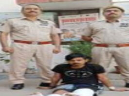 ऑपरेशन म्यूल हंटर: बैंक खाते किराए पर लेकर साइबर ठगी करने वाला आरोपी गिरफ्तार