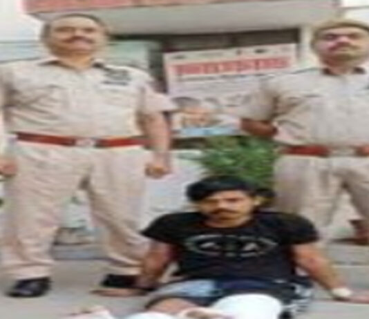 ऑपरेशन म्यूल हंटर: बैंक खाते किराए पर लेकर साइबर ठगी करने वाला आरोपी गिरफ्तार