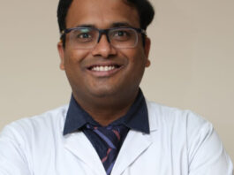 आर्थराइटिस केवल बुजुर्गों की बीमारी नहीं : डॉ. पीयूष अग्रवाल Arthritis Is Not Just a Disease of the Elderly: Dr. Piyush Agarwal