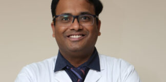 आर्थराइटिस केवल बुजुर्गों की बीमारी नहीं : डॉ. पीयूष अग्रवाल Arthritis Is Not Just a Disease of the Elderly: Dr. Piyush Agarwal