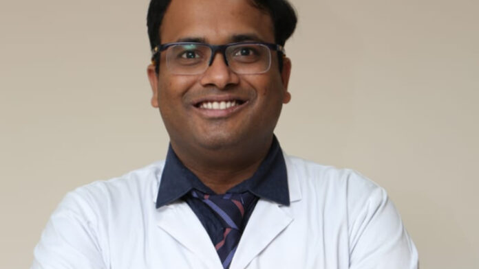 Arthritis Is Not Just a Disease of the Elderly: Dr. Piyush Agarwal