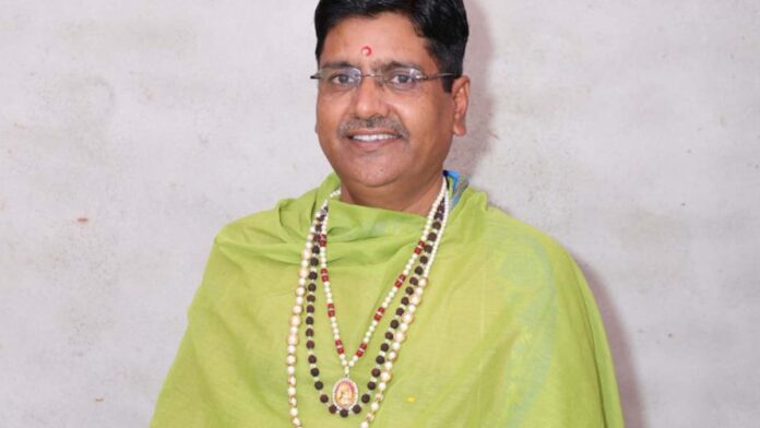 A grand Shrimad Bhagavat Katha Gyan Yagya will commence in the holy city of Abhaneri on May 17. A grand Shrimad Bhagavat Katha Gyan Yagya will commence in the holy city of Abhaneri on May 17.