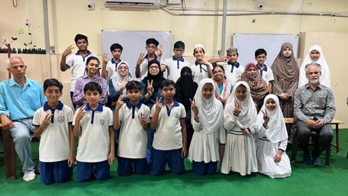 APJ Abdul Kalam Wins the Quiz Competition