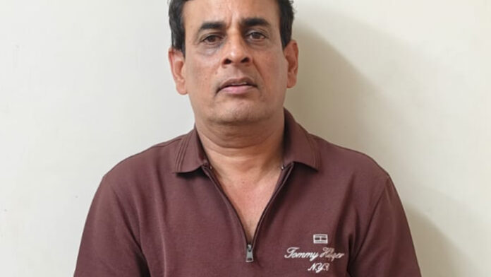 Jal Jeevan Mission Scam: ACB Arrests Sanjay Baradaya