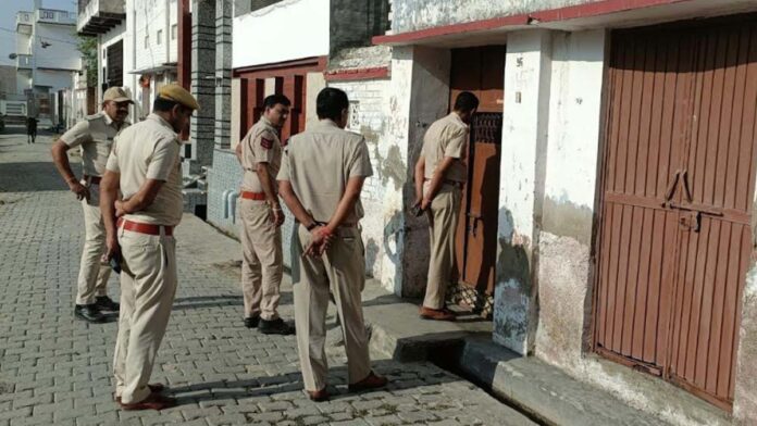 Major Police Crackdown on Criminals