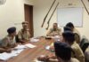 आमजन में विश्वास और अपराधियों में भय कायम करना प्राथमिकता : पुलिस कमिश्नर सचिन मित्तल Establishing Trust Among the Public and Fear Among Criminals Is the Priority: Police Commissioner Sachin Mittal