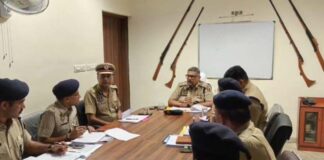 आमजन में विश्वास और अपराधियों में भय कायम करना प्राथमिकता : पुलिस कमिश्नर सचिन मित्तल Establishing Trust Among the Public and Fear Among Criminals Is the Priority: Police Commissioner Sachin Mittal